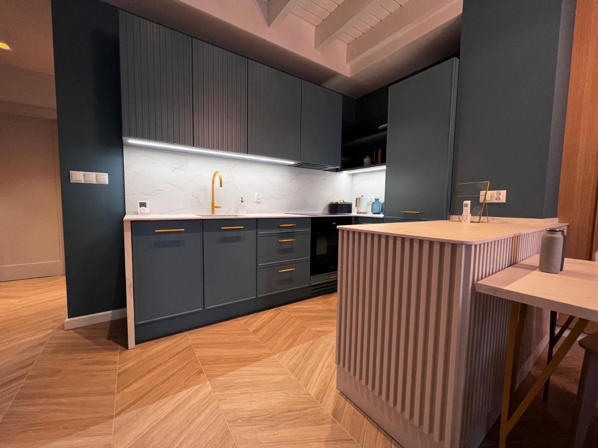 Grand Apartament Zlotow  Ngoại thất bức ảnh